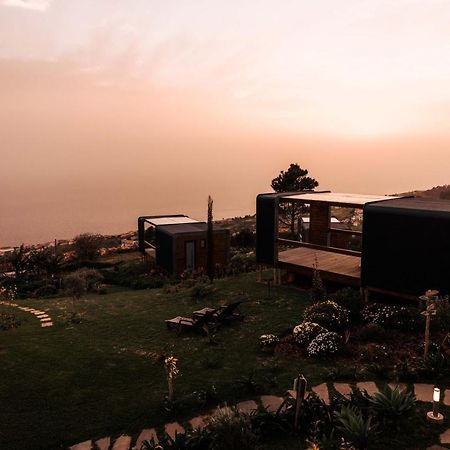 Calheta Glamping Pods - Nature Retreat Екстериор снимка