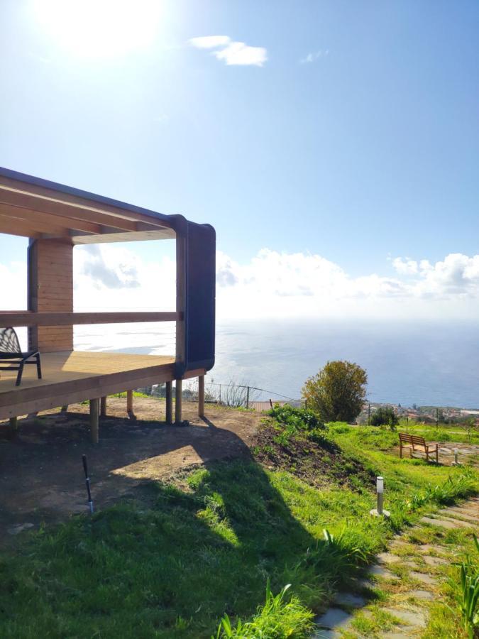 Calheta Glamping Pods - Nature Retreat Екстериор снимка