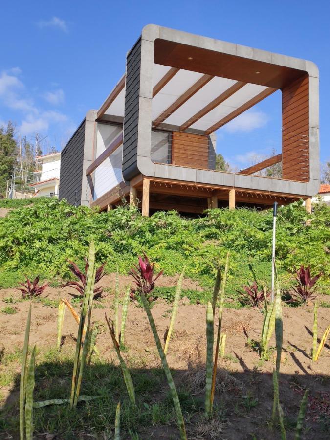 Calheta Glamping Pods - Nature Retreat Екстериор снимка