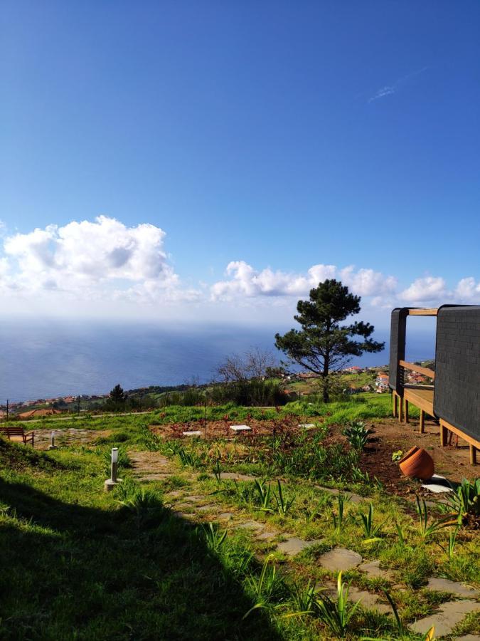 Calheta Glamping Pods - Nature Retreat Екстериор снимка