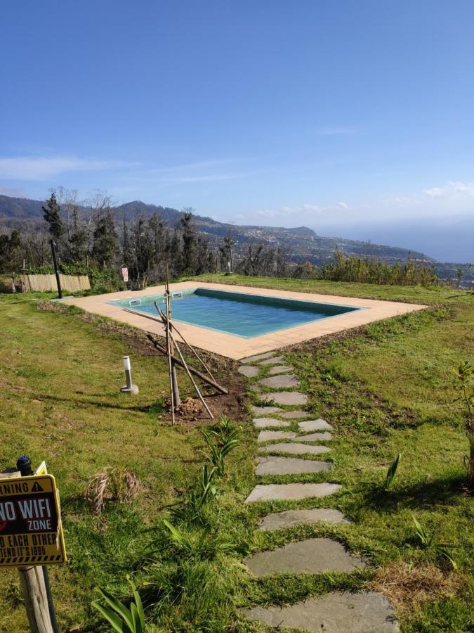 Calheta Glamping Pods - Nature Retreat Екстериор снимка