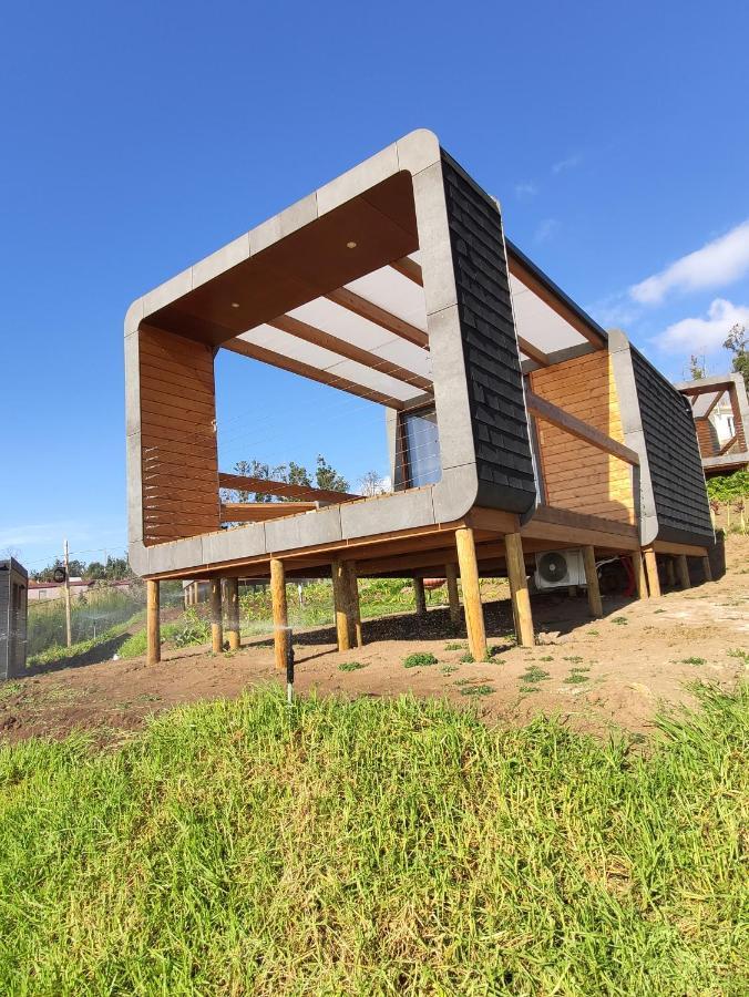 Calheta Glamping Pods - Nature Retreat Екстериор снимка