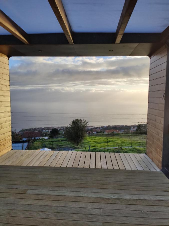 Calheta Glamping Pods - Nature Retreat Екстериор снимка