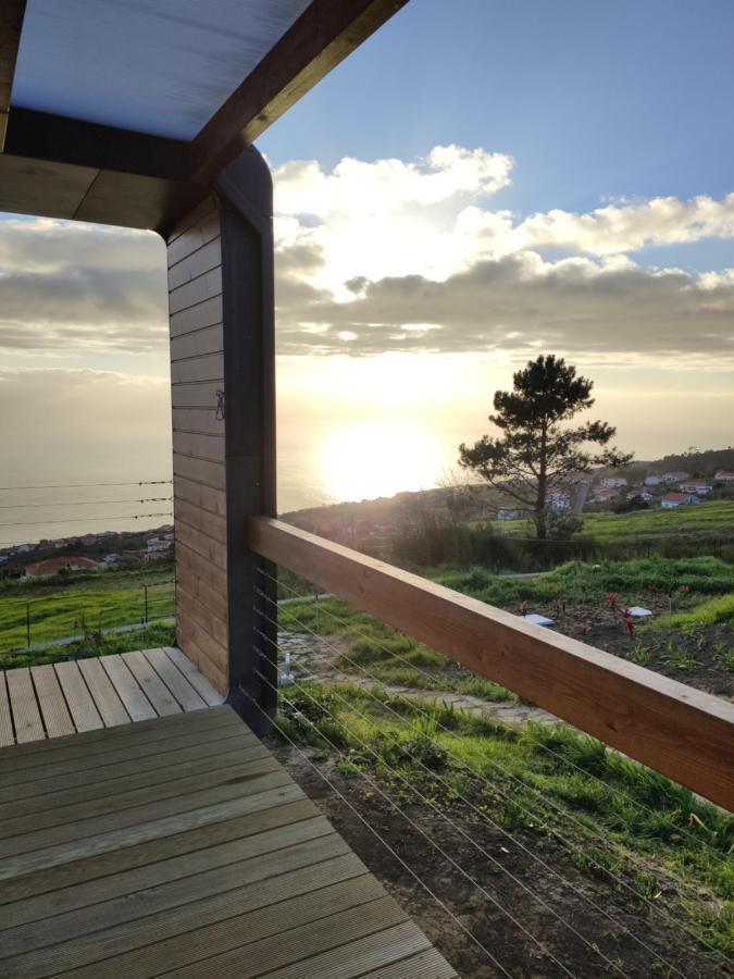 Calheta Glamping Pods - Nature Retreat Екстериор снимка
