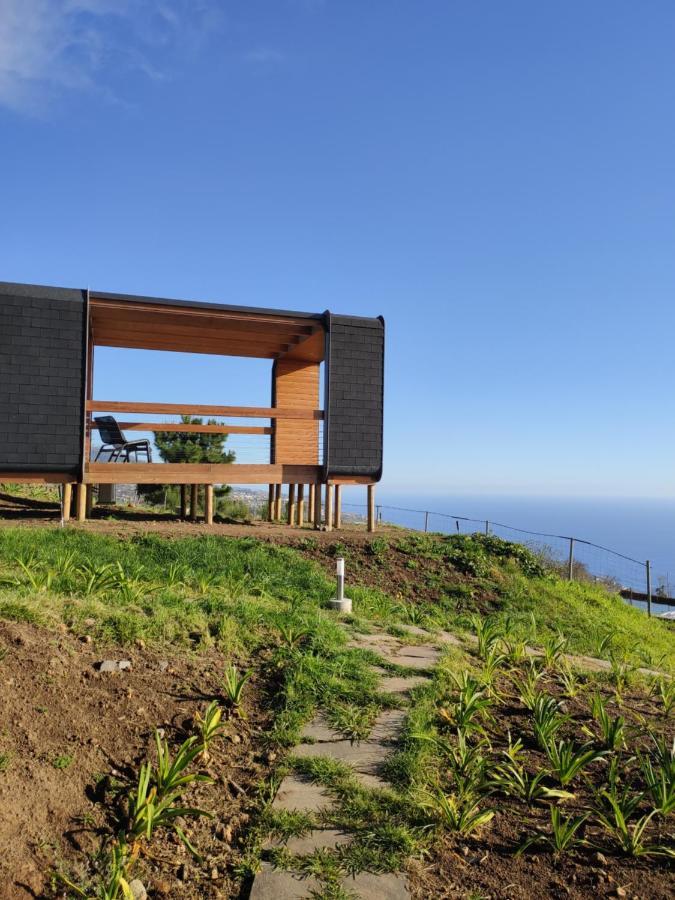 Calheta Glamping Pods - Nature Retreat Екстериор снимка
