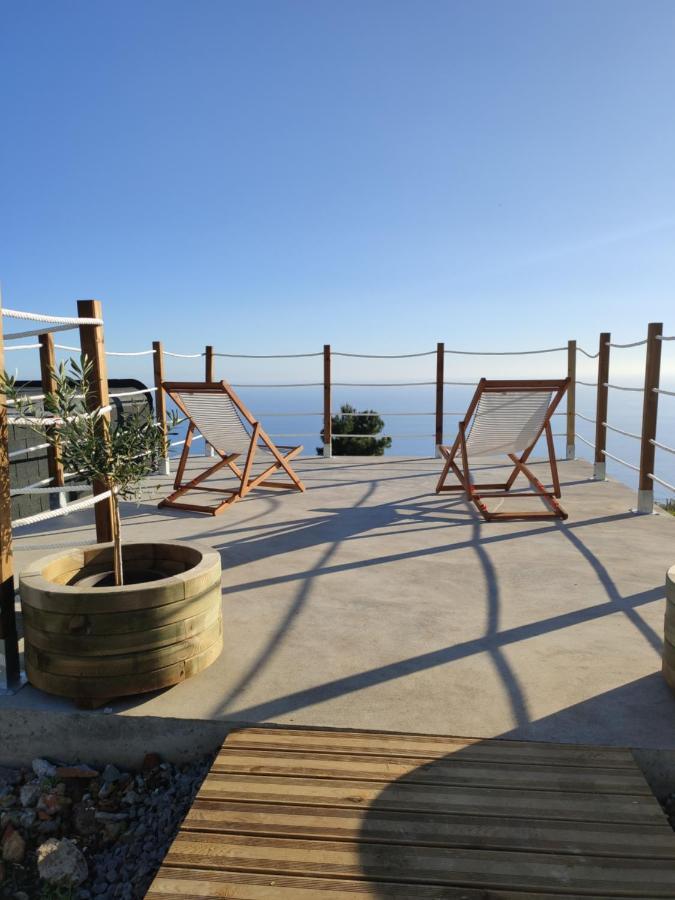 Calheta Glamping Pods - Nature Retreat Екстериор снимка