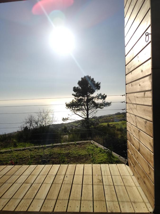 Calheta Glamping Pods - Nature Retreat Екстериор снимка
