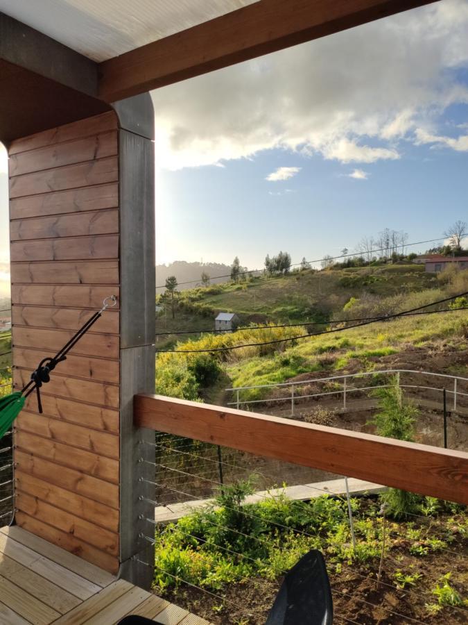 Calheta Glamping Pods - Nature Retreat Екстериор снимка