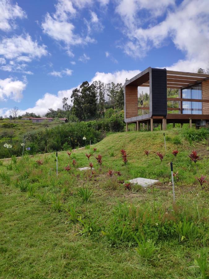 Calheta Glamping Pods - Nature Retreat Екстериор снимка