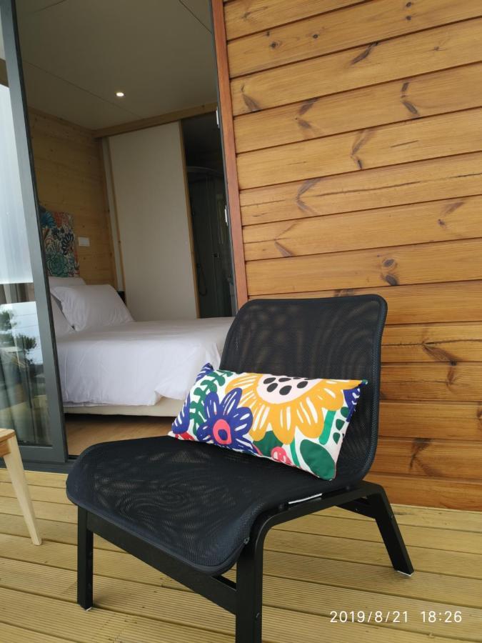 Calheta Glamping Pods - Nature Retreat Екстериор снимка