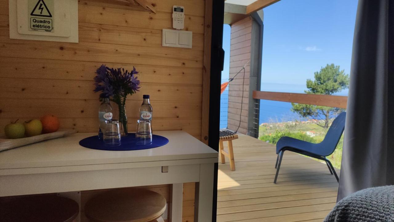 Calheta Glamping Pods - Nature Retreat Екстериор снимка