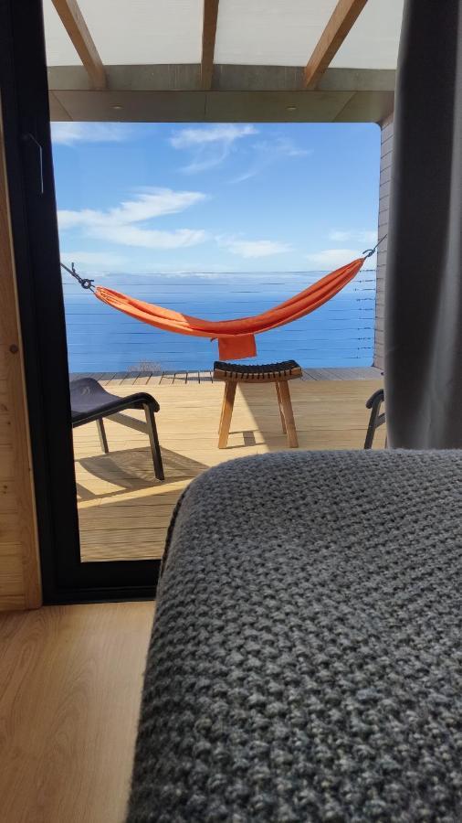 Calheta Glamping Pods - Nature Retreat Екстериор снимка