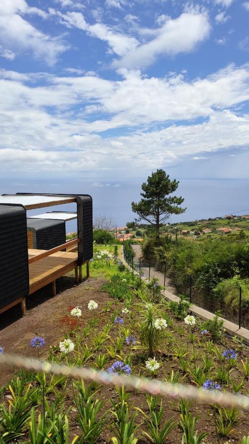 Calheta Glamping Pods - Nature Retreat Екстериор снимка
