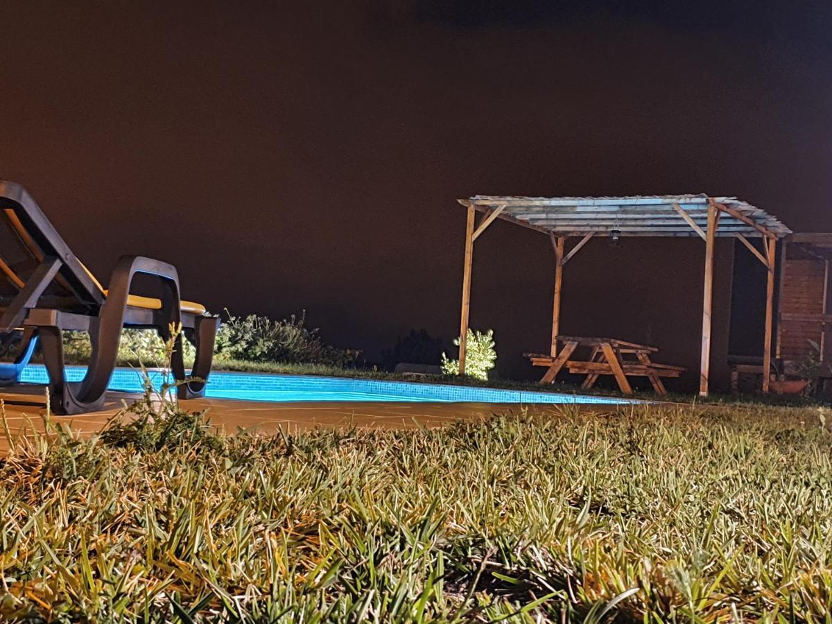 Calheta Glamping Pods - Nature Retreat Екстериор снимка