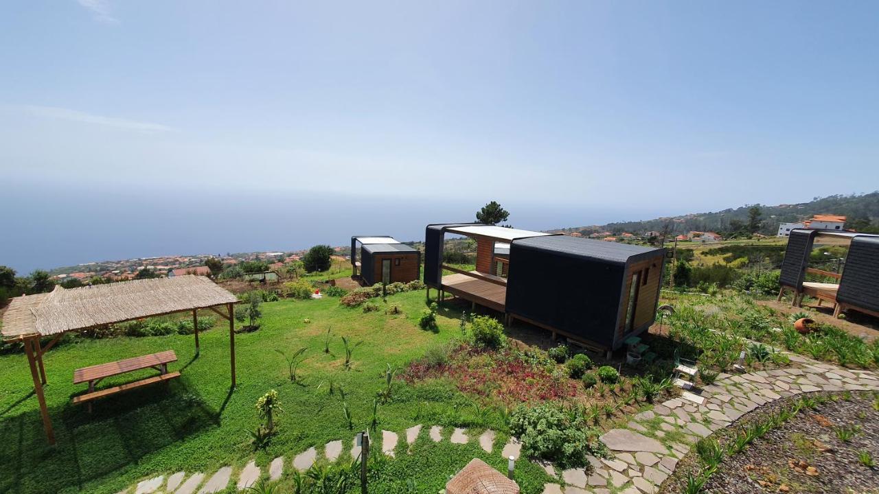Calheta Glamping Pods - Nature Retreat Екстериор снимка