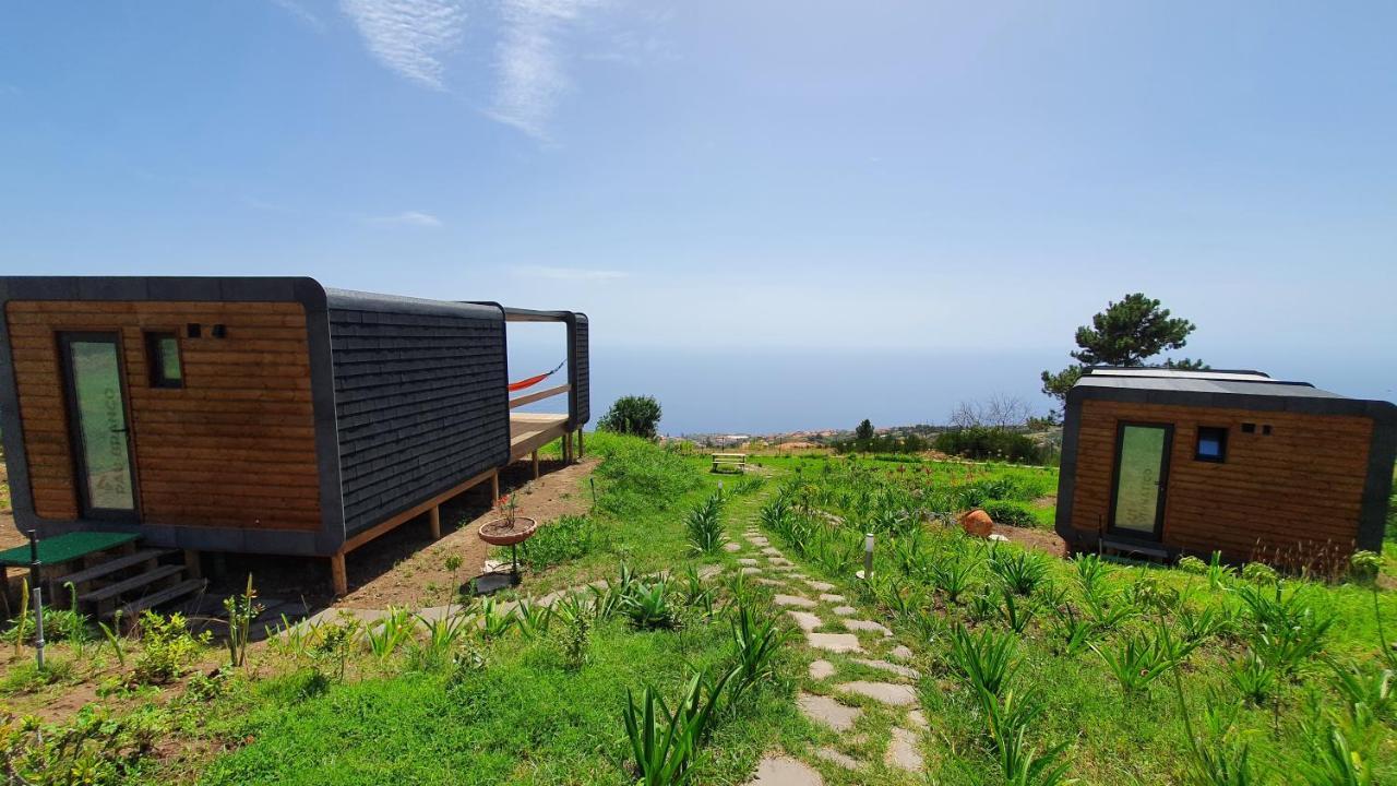 Calheta Glamping Pods - Nature Retreat Екстериор снимка