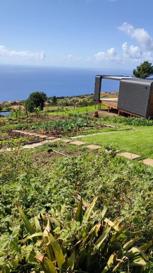 Calheta Glamping Pods - Nature Retreat Екстериор снимка