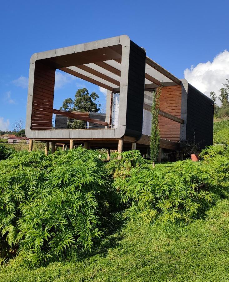 Calheta Glamping Pods - Nature Retreat Екстериор снимка