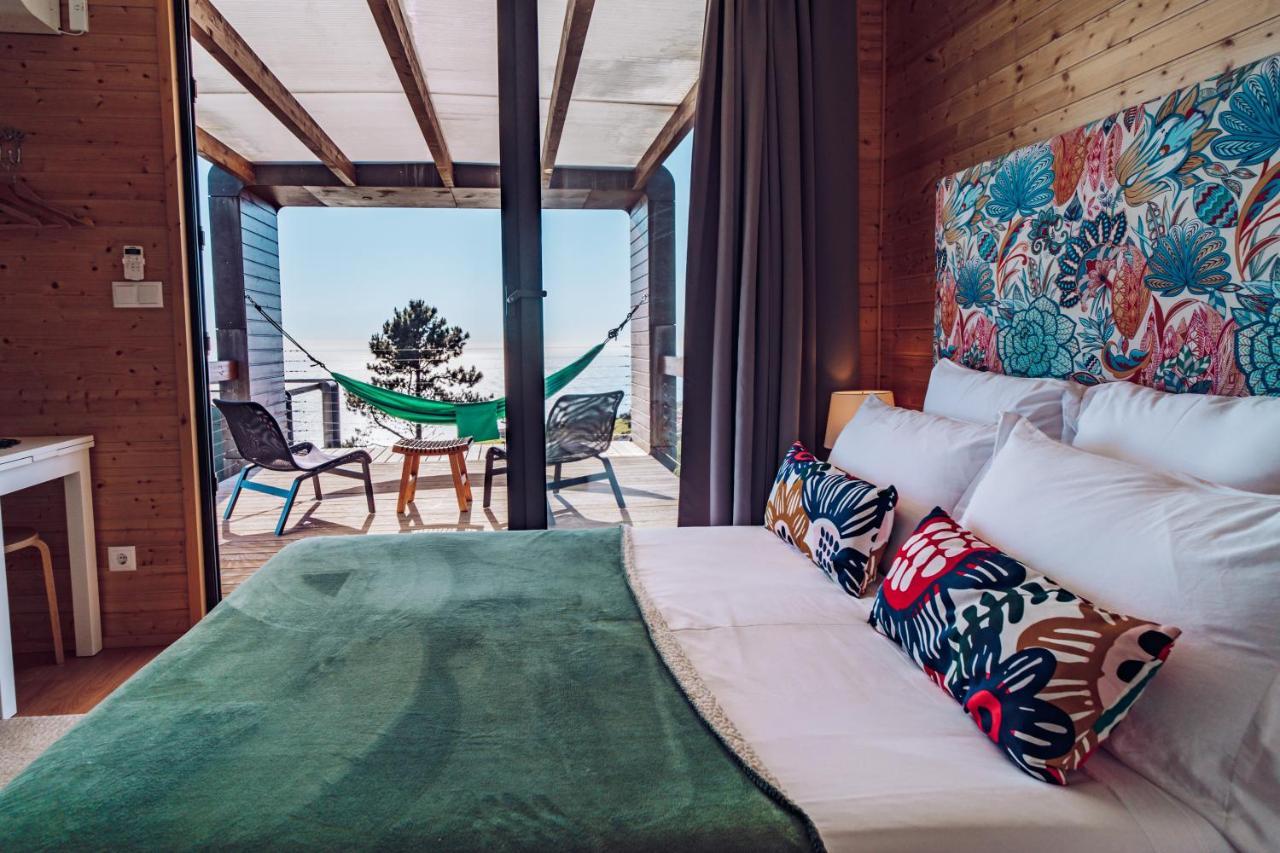 Calheta Glamping Pods - Nature Retreat Екстериор снимка