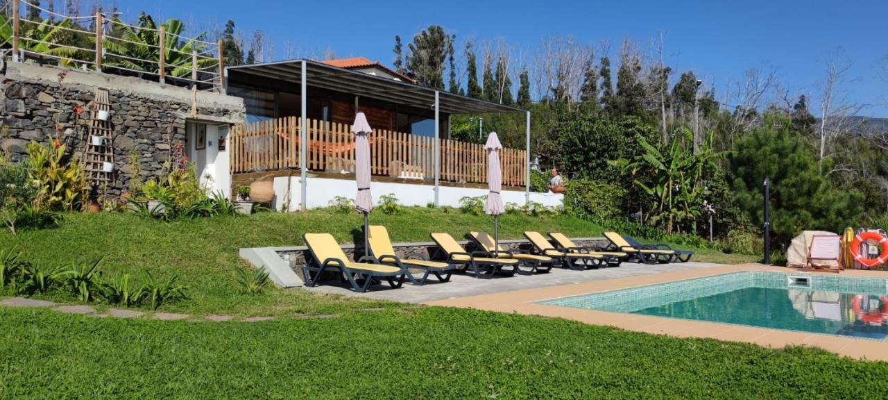 Calheta Glamping Pods - Nature Retreat Екстериор снимка