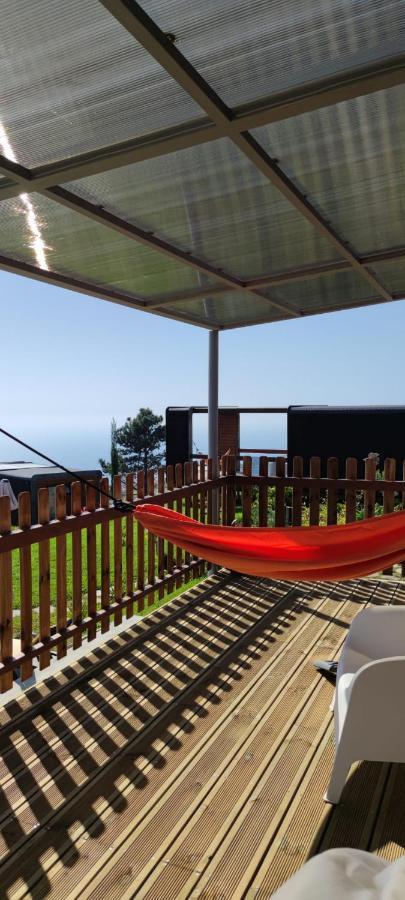 Calheta Glamping Pods - Nature Retreat Стая снимка