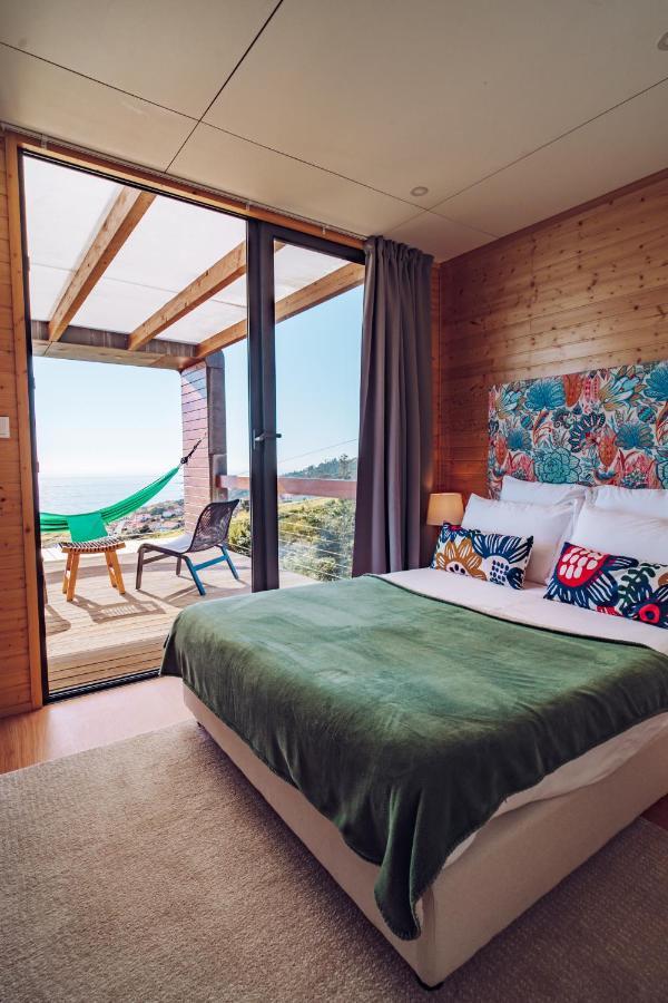 Calheta Glamping Pods - Nature Retreat Екстериор снимка