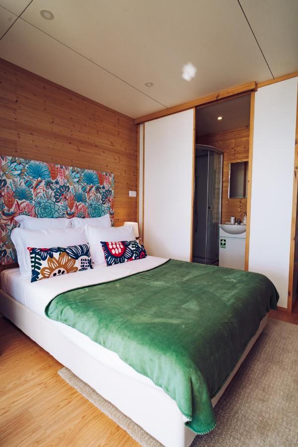 Calheta Glamping Pods - Nature Retreat Екстериор снимка