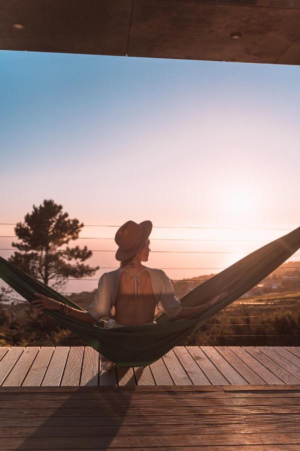Calheta Glamping Pods - Nature Retreat Екстериор снимка